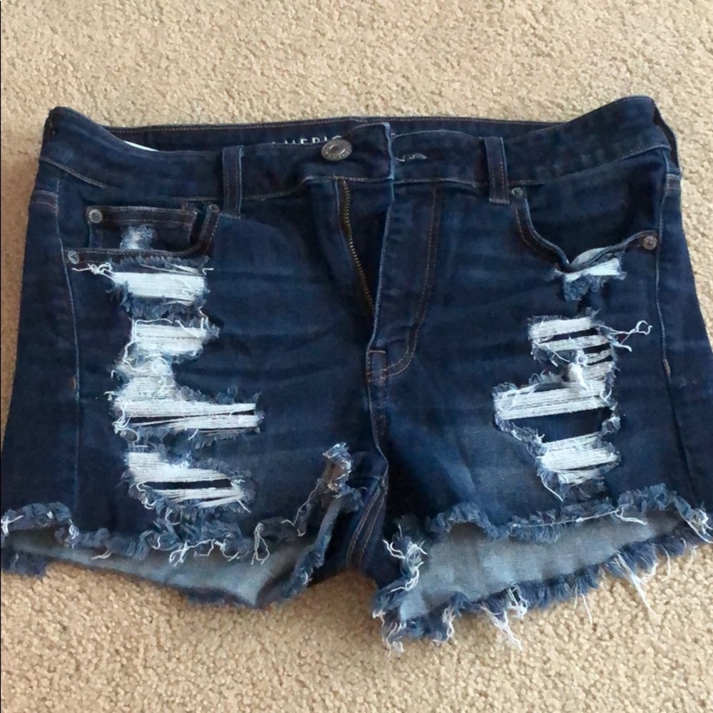 American Eagle Denim Shorts